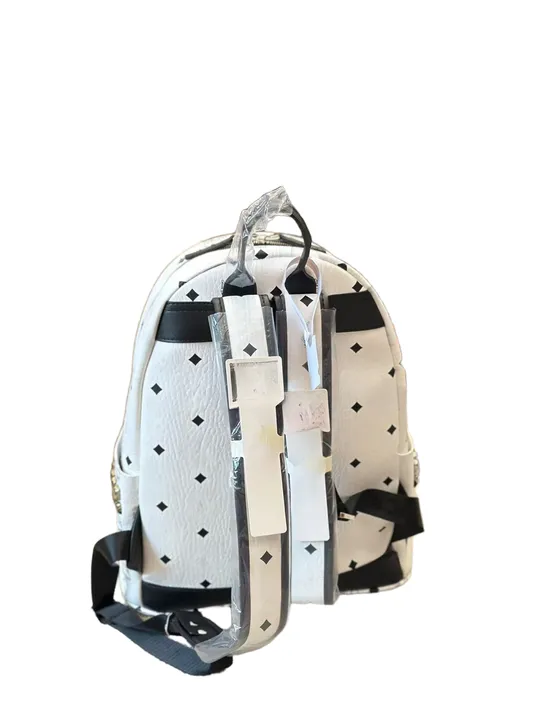 حقيبة ظهر متوسطة الحجم من إس_تارك فيستوس - Medium Stark Backpack in Visetos MCMS