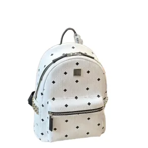 حقيبة ظهر متوسطة الحجم من إس_تارك فيستوس - Medium Stark Backpack in Visetos MCMS