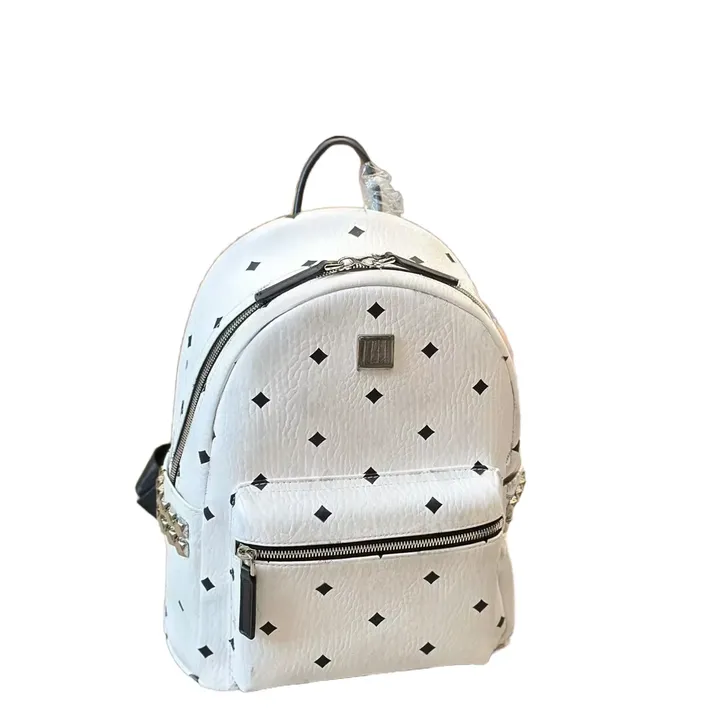 حقيبة ظهر متوسطة الحجم من إس_تارك فيستوس - Medium Stark Backpack in Visetos MCMS