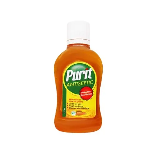 Antiseptic Disinfectant