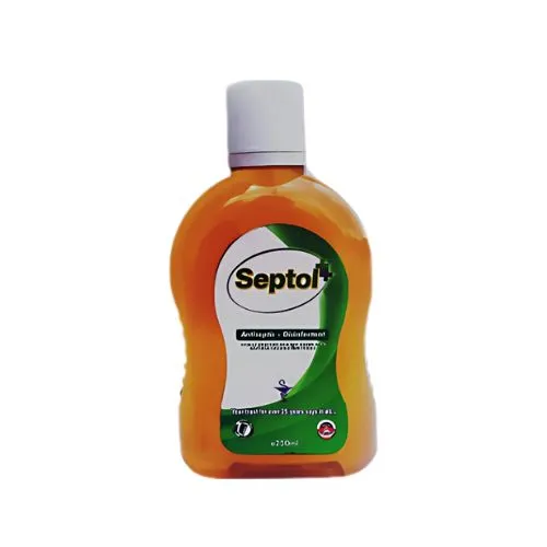 Antiseptic Disinfectant
