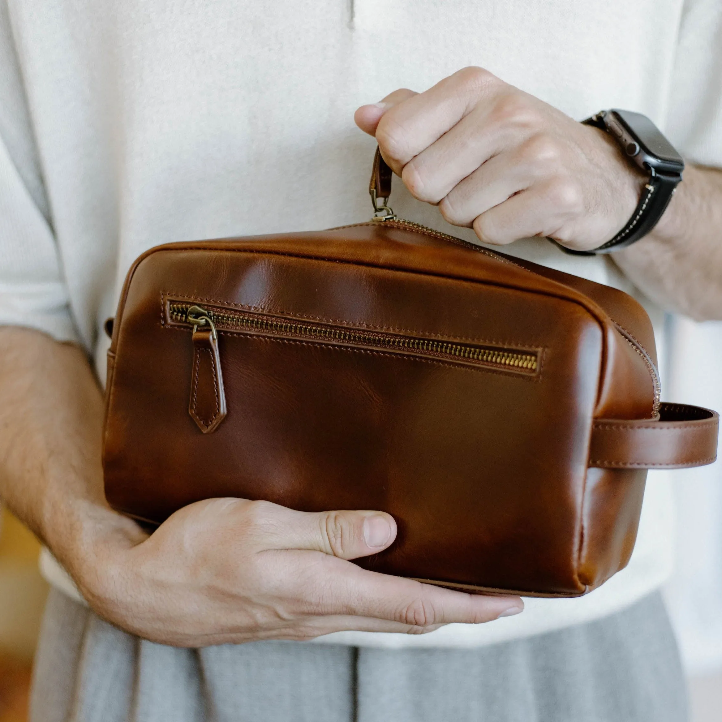 Bullstrap Reserve - The Dopp Kit