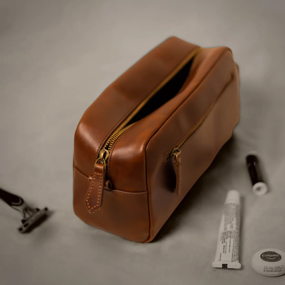 Bullstrap Reserve - The Dopp Kit