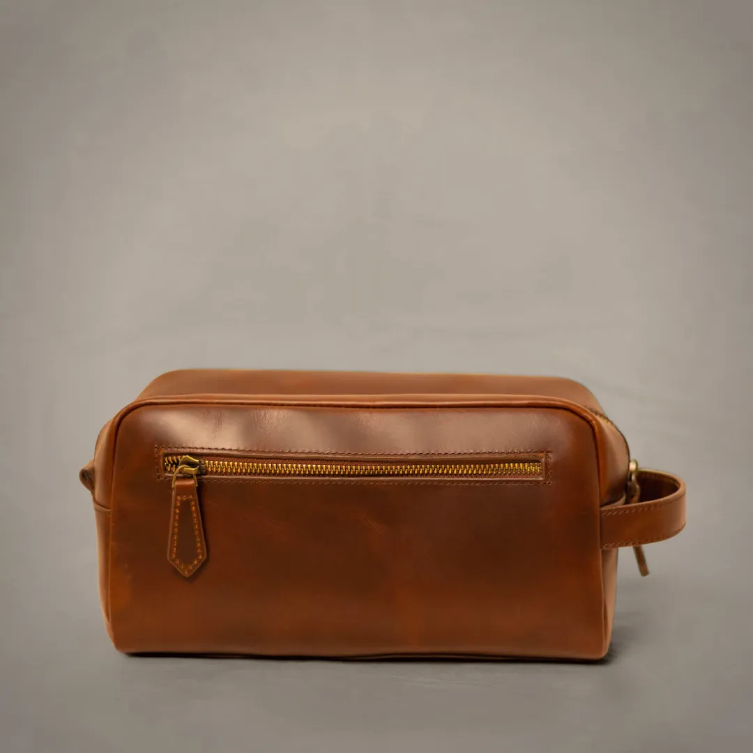 Bullstrap Reserve - The Dopp Kit