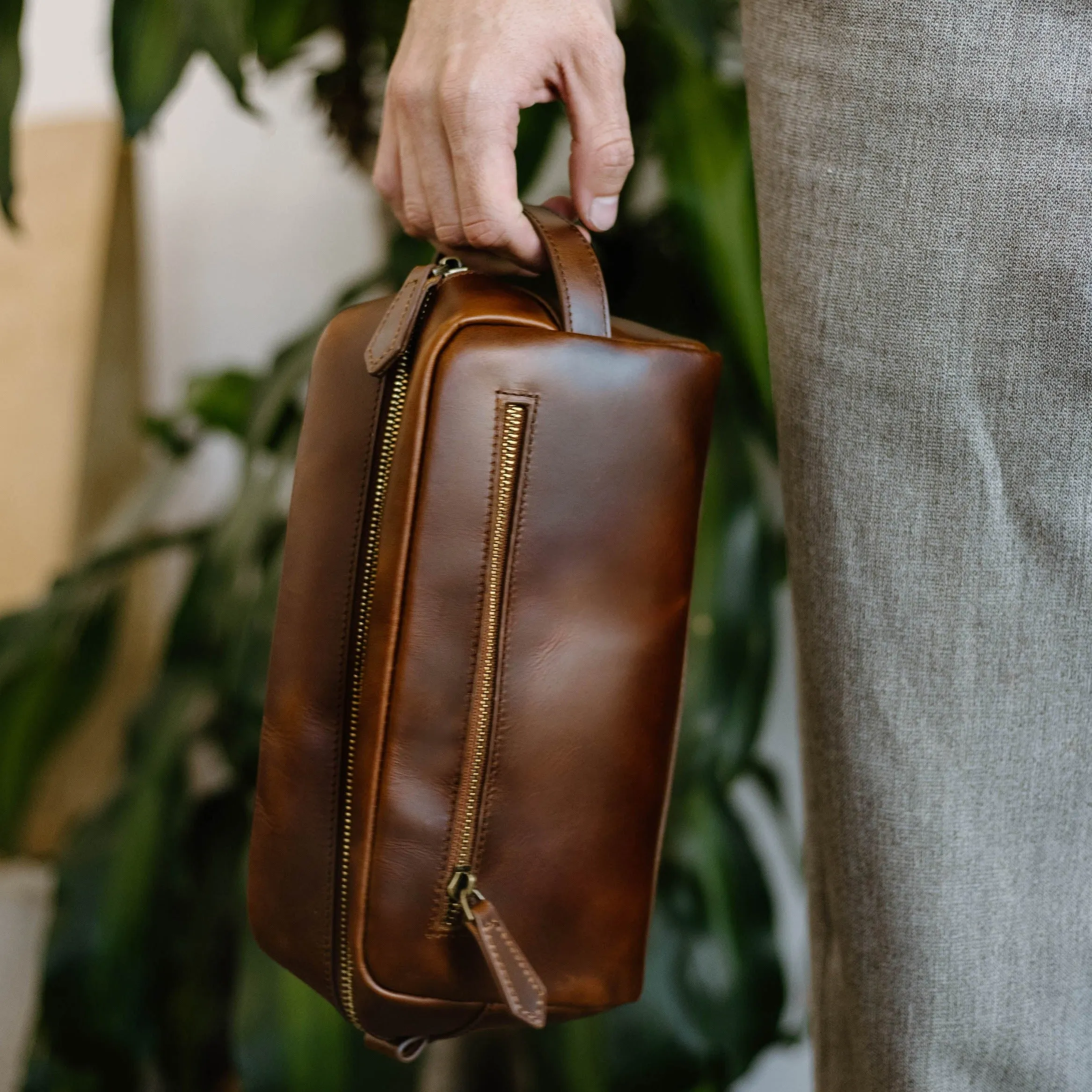 Bullstrap Reserve - The Dopp Kit