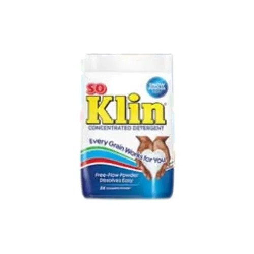 Detergents