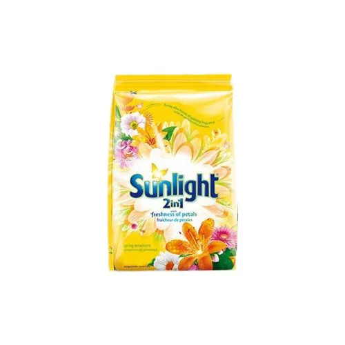 Detergents