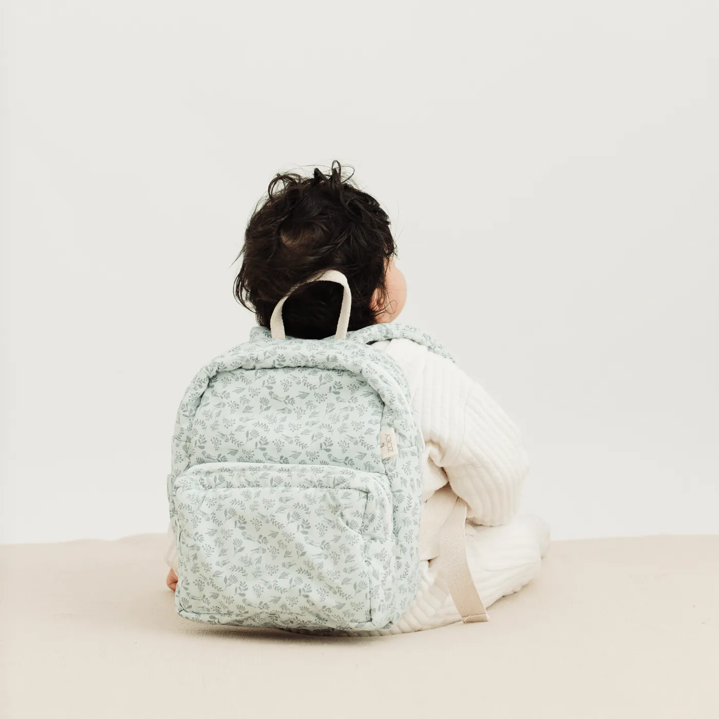 Fern Trails School Bag (Personalise)