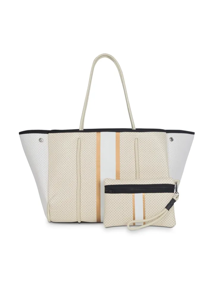 Greyson Tote [Dune]
