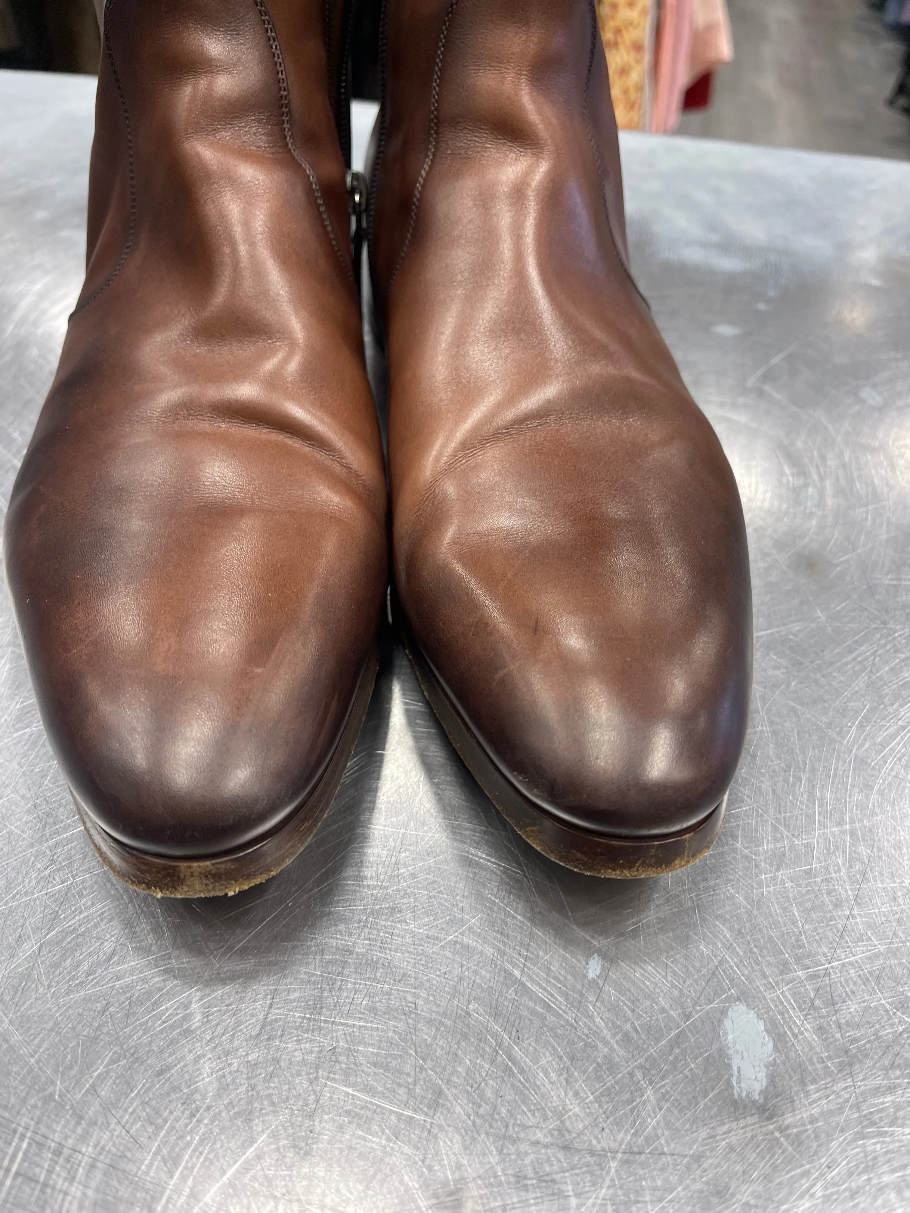 Gucci Boot Brown Size 10
