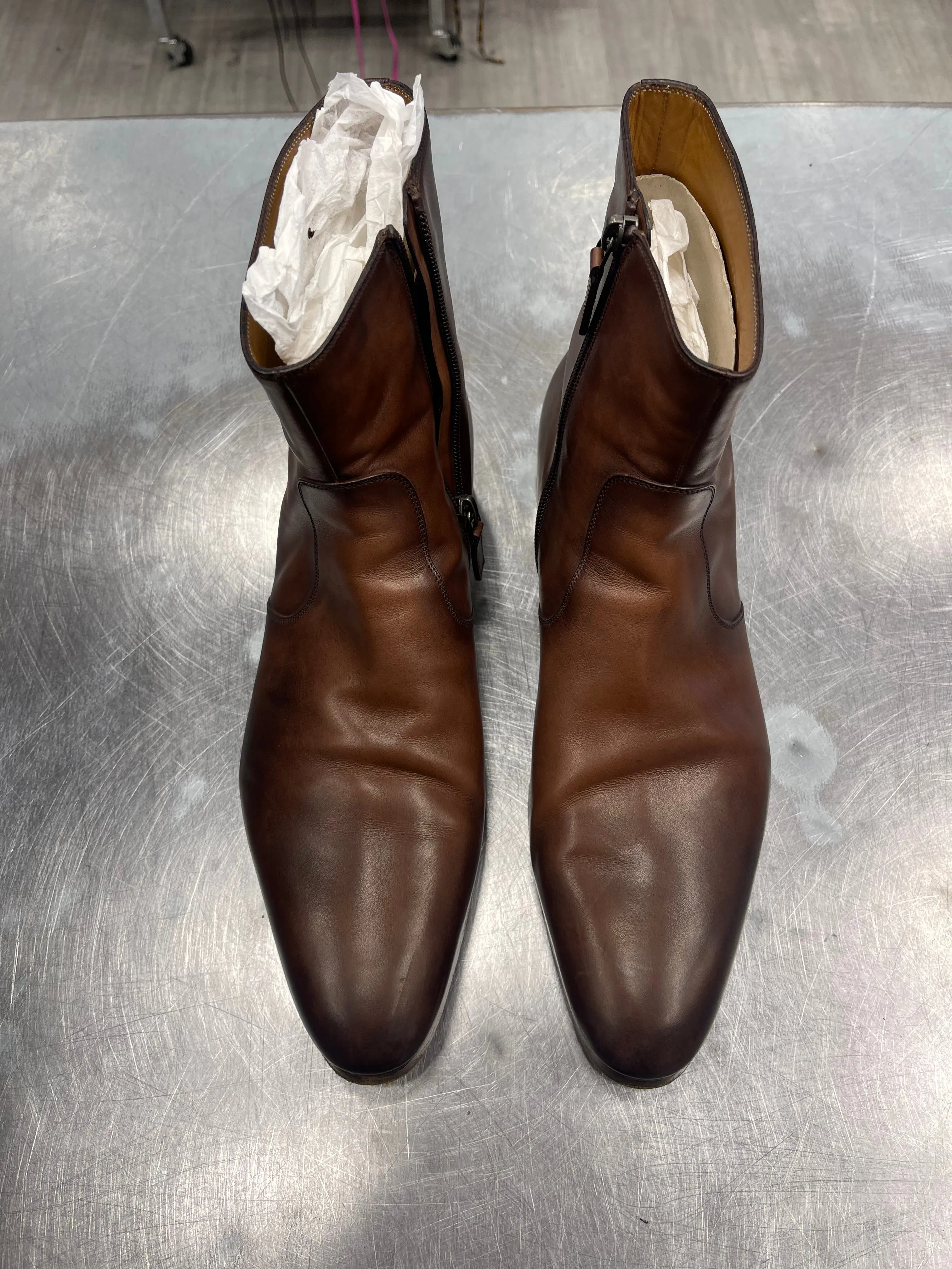 Gucci Boot Brown Size 10