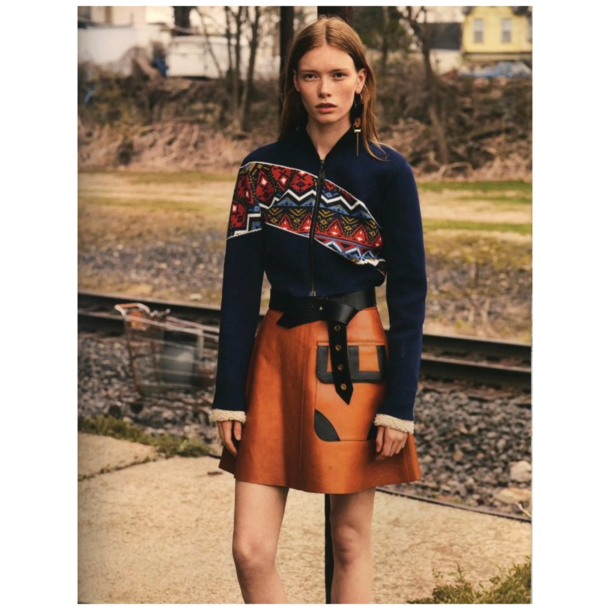 LOUIS VUITTON FASHION PHOTOGRAPHY