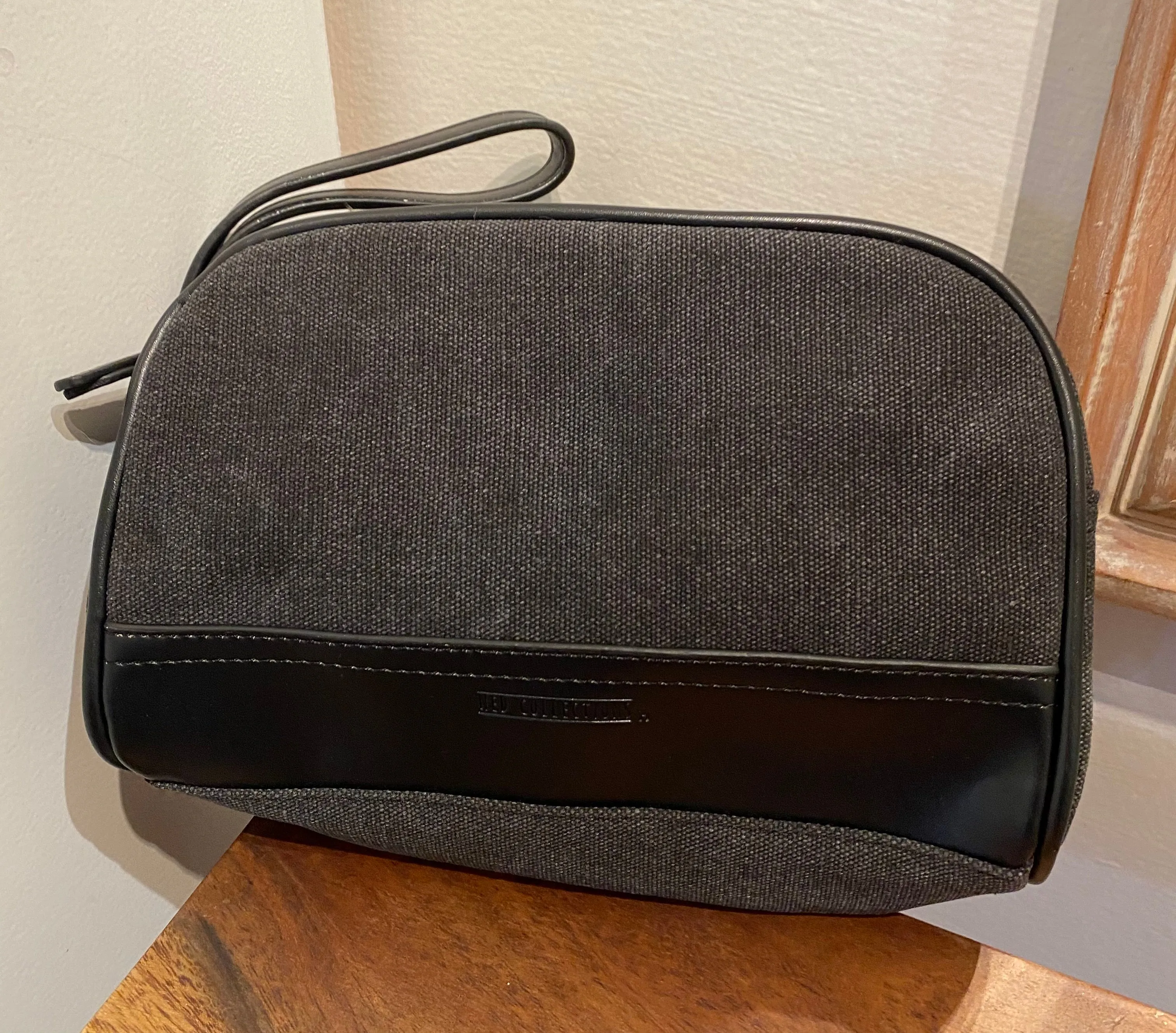 Ned Huey Utility Bag Black