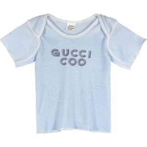 VINTAGE KIDS BOOTLEG GUCCI TEE
